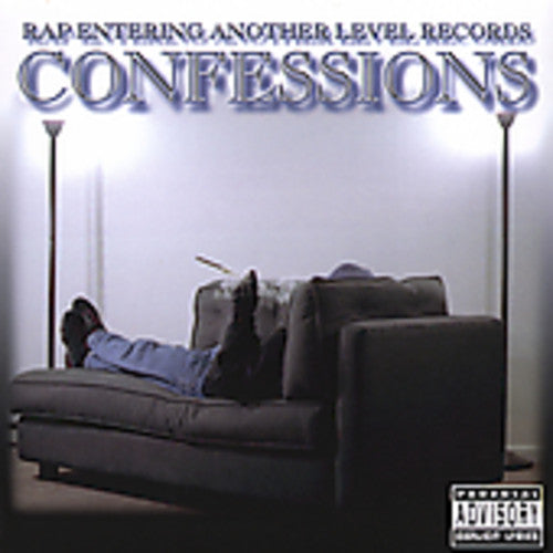 Smoov-e - Confessions - Music CD
