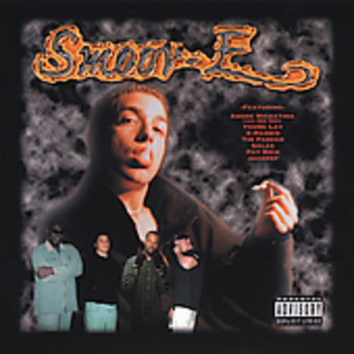 Smoov-e - Smoov-e - Music CD