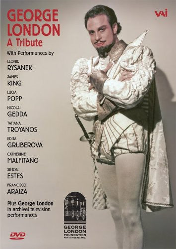 London,george - Celebration - DVD
