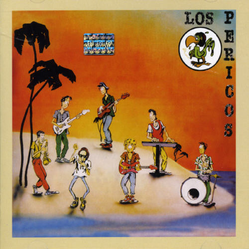 Pericos - El Ritual De La Banana