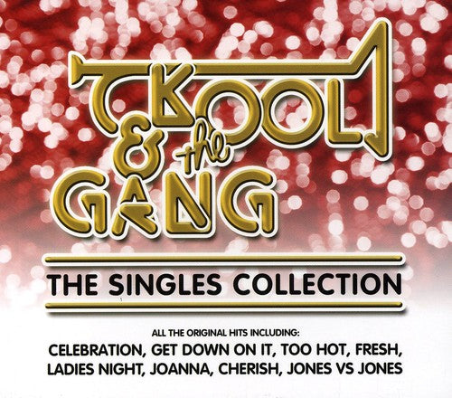 Kool & The Gang - Singles Collection - Music CD