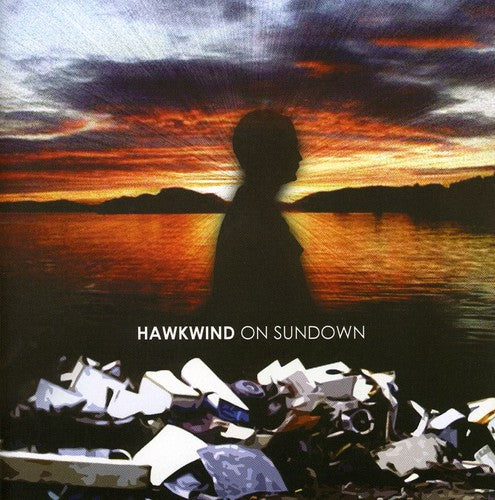 Hawkwind - On Sundown - Music CD