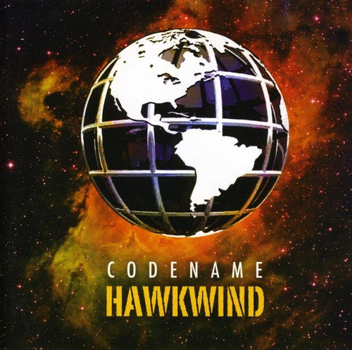 Hawkwind - Codename Hawkwind - Music CD