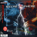 Secret Sphere - Heart & Anger - Music CD