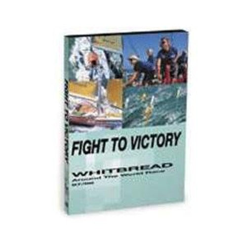Whitbread 97-98: Fight To Victory - Whitbread 97-98: Fight To Victory - DVD