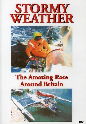 Stormy Weather: The Amazing Race Around Britain - Stormy Weather: The Amazing Race Around Britain - DVD
