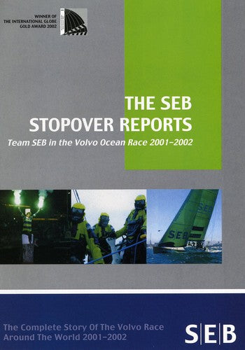 Volvo Round The World Race: The Seb Stopover Repor - Volvo Round The World Race: The Seb Stopover Repor - DVD