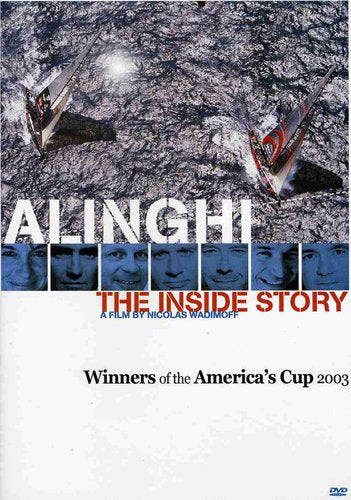 Alinghi: The Inside Story - America's Cup 2003 - Alinghi: The Inside Story - America's Cup 2003 - DVD