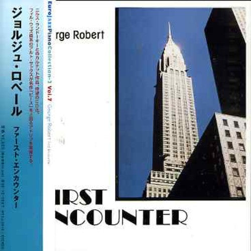 Robert,georges - First Encounter - Music CD