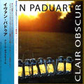 Paduart,ivan - Clair Obscur - Music CD