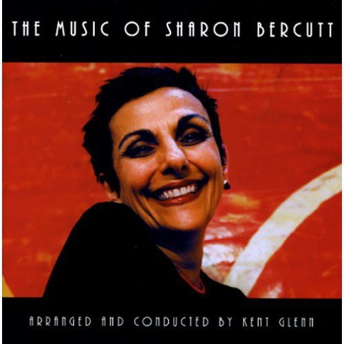 Bercutt,sharon - Music Of Sharon Bercutt - Music CD