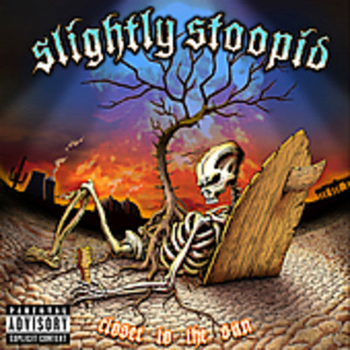 Slightly Stoopid - Closer To The Sun - Music CD