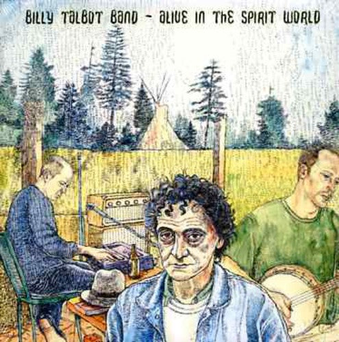 Talbot,billy - Alive In The Spirit World - Music CD