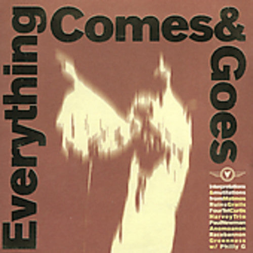 Everything Comes & Goes / Various - Everything Comes & Goes / Various - Music CD