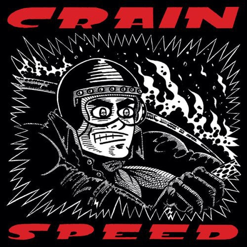 Crain - Speed - Music CD