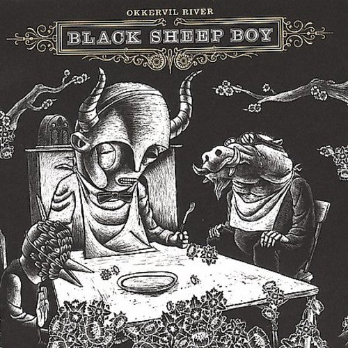 Okkervil River - Black Sheep Boy - Vinyl Record
