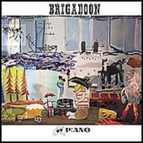 P:ano - Brigadoon - Music CD