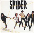 Spider/Between the Lines Music CD