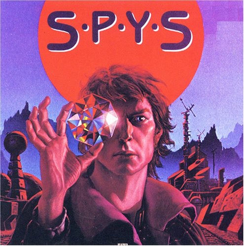 Spys - Spys: Behind Enemy Lines - Music CD