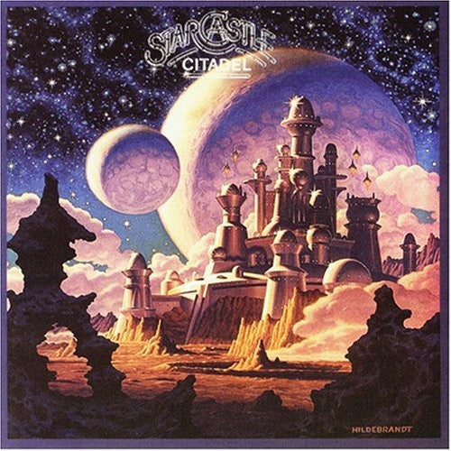 Starcastle - Citadel - Music CD