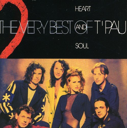 T'pau - Heart & Soul: Best Of - Music CD