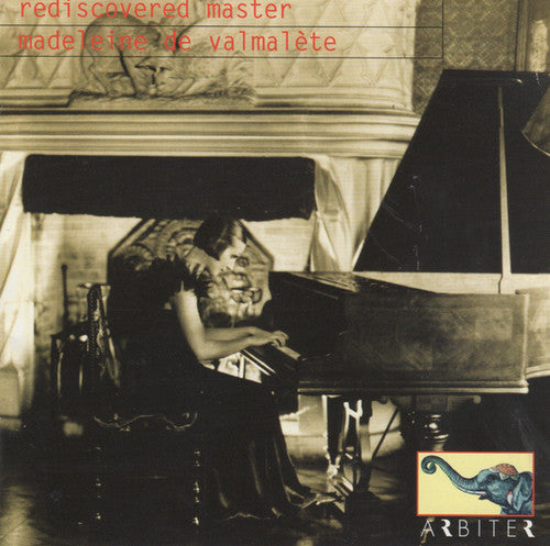 De Valmalete - Rediscovered Master - Music CD