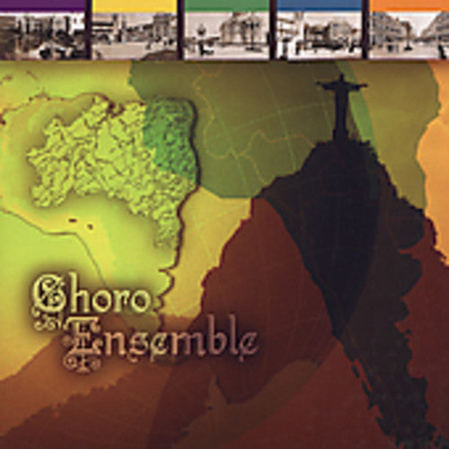 Choro Ensemble - Choro Ensemble - Music CD