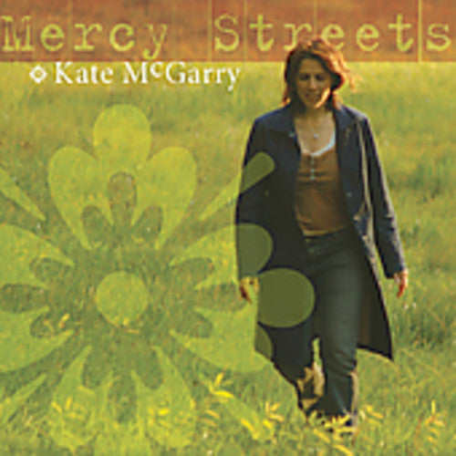 Mcgarry,kate - Mercy Streets - Music CD