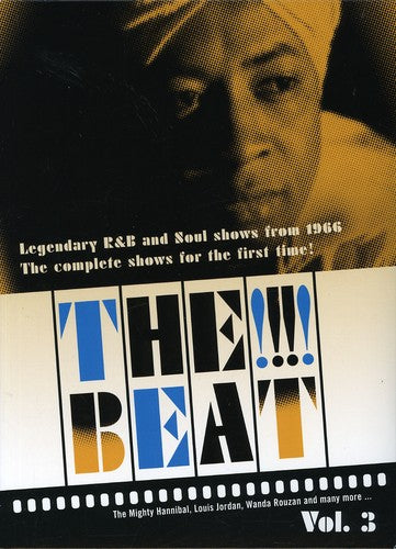 !!! Beat: Shows 10-13 3 / Various - !!! Beat: Shows 10-13 3 / Various - DVD