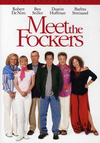 Meet The Fockers - Meet The Fockers - DVD