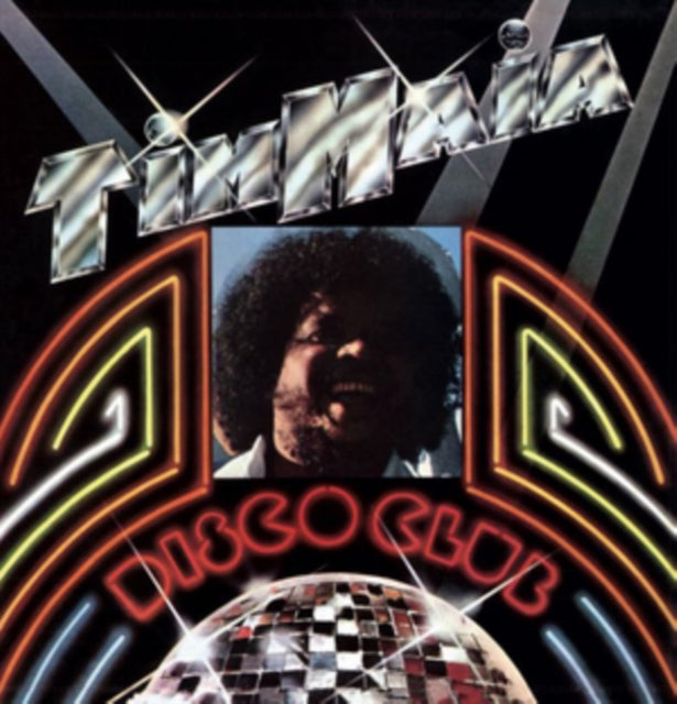 Tim Maia - Disco Club - LP Vinyl