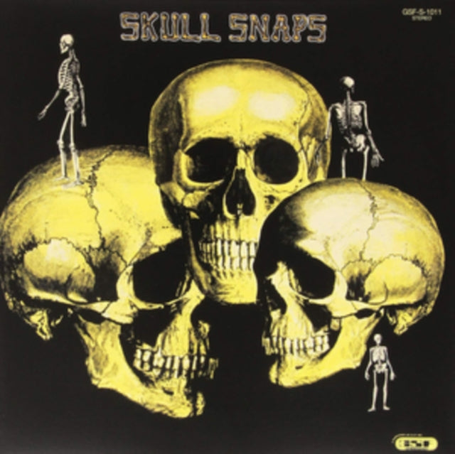 Skull Snaps - Skull Snaps - LP Vinyl