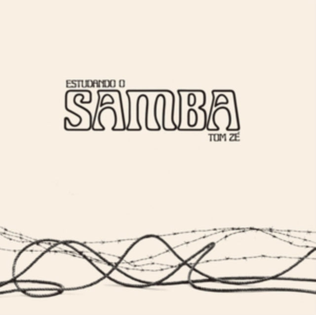 Tom Ze - Estudando O Samba - LP Vinyl
