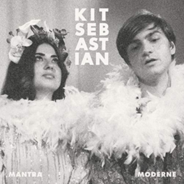 Kit Sebastian - Mantra Moderne - LP Vinyl