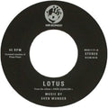 Sven Wunder - Eastern Flowers - 7 Inch Vinyl