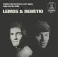 Lemos & Debetio - Morro De Barraco Sem Agua (Green Vinyl)