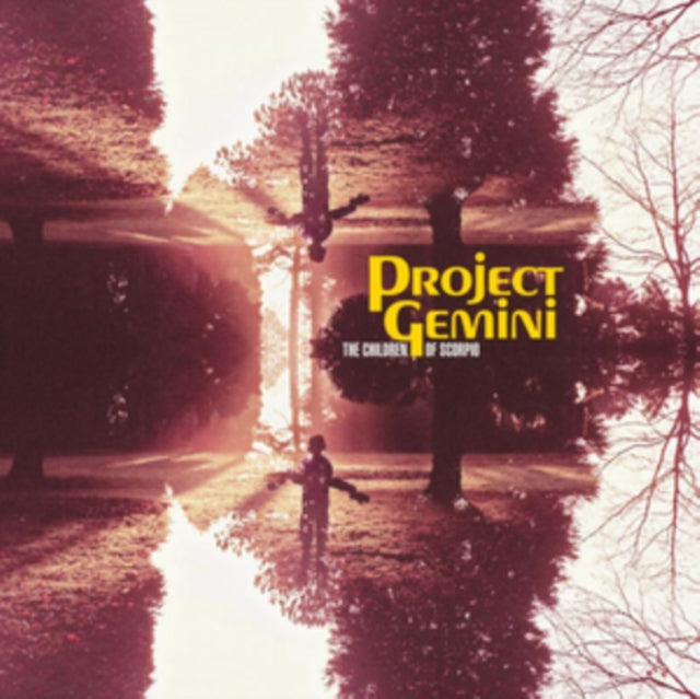 Project Gemini - Children Of Scorpio - LP Vinyl