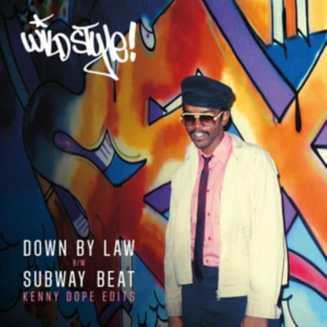 Wild Style - Down By Law / Subway Beat (Kenny Dope Edit) - 7 Inch Vinyl