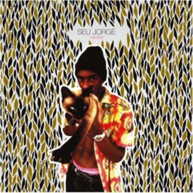 Seu Jorge - Carolina - LP Vinyl