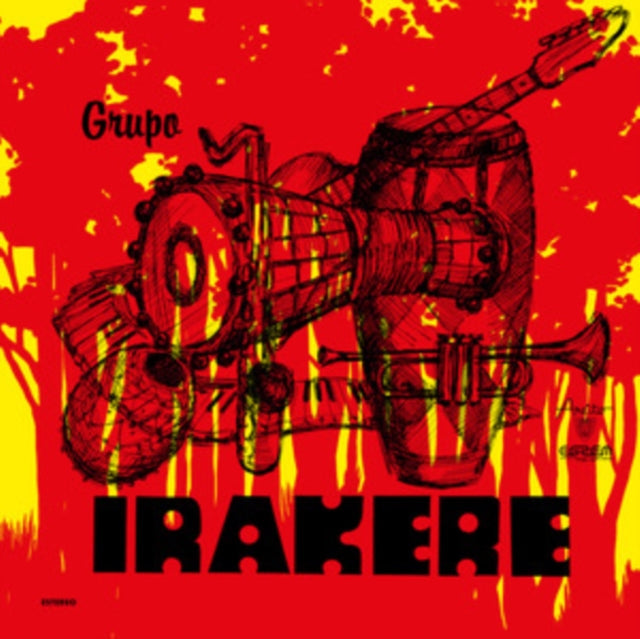 Grupo Irakere - Grupo Irakere - LP Vinyl