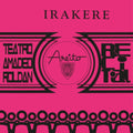 Grupo Irakere - Teatro Amadeo Roldan Recita (Reissue) - LP Vinyl