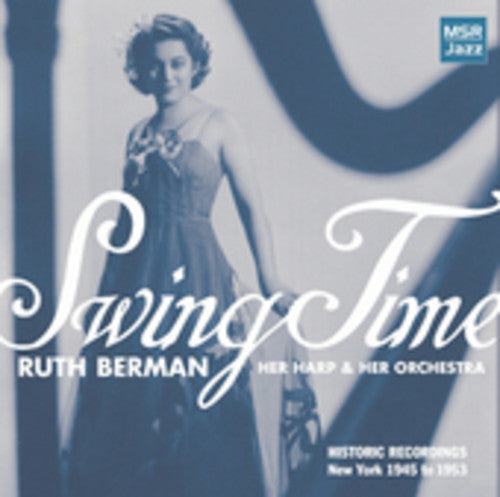 Berman,ruth - Swing Time - Music CD