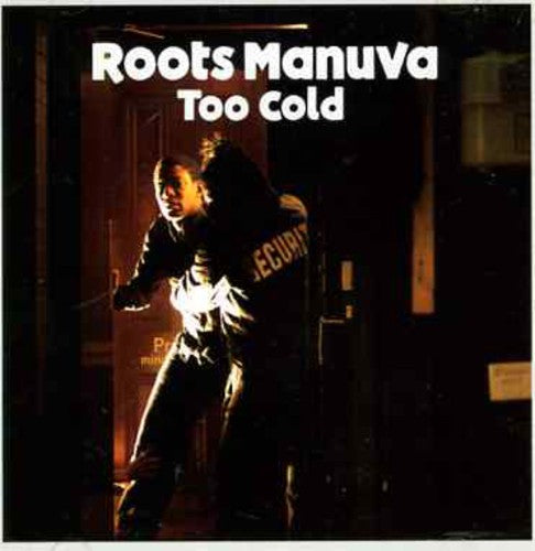 Roots Manuva - Too Cold