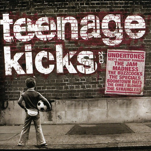 Teenage Kicks / Various - Teenage Kicks / Various - Music CD