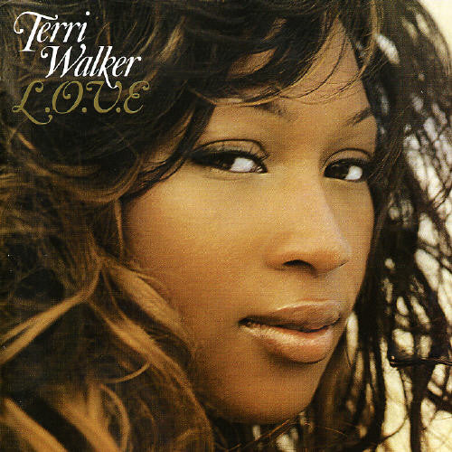 Walker,terri - Love - Music CD