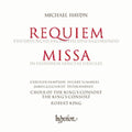 Haydn,m / Sampson / Summer / Gilchrist / King - Requiem Pro Defuncto Archiepiscopo - Music CD