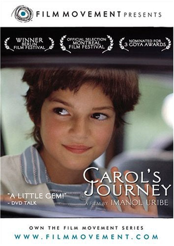Carol's Journey - Carol's Journey - DVD
