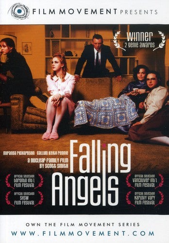 Falling Angels - Falling Angels - DVD