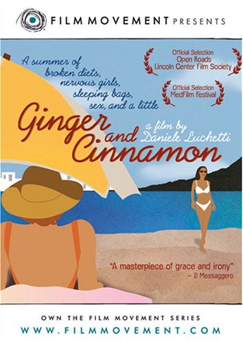 Ginger & Cinnamon - Ginger & Cinnamon - DVD