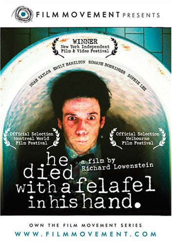 He Died With A Felafel In His Hand - He Died With A Felafel In His Hand - DVD